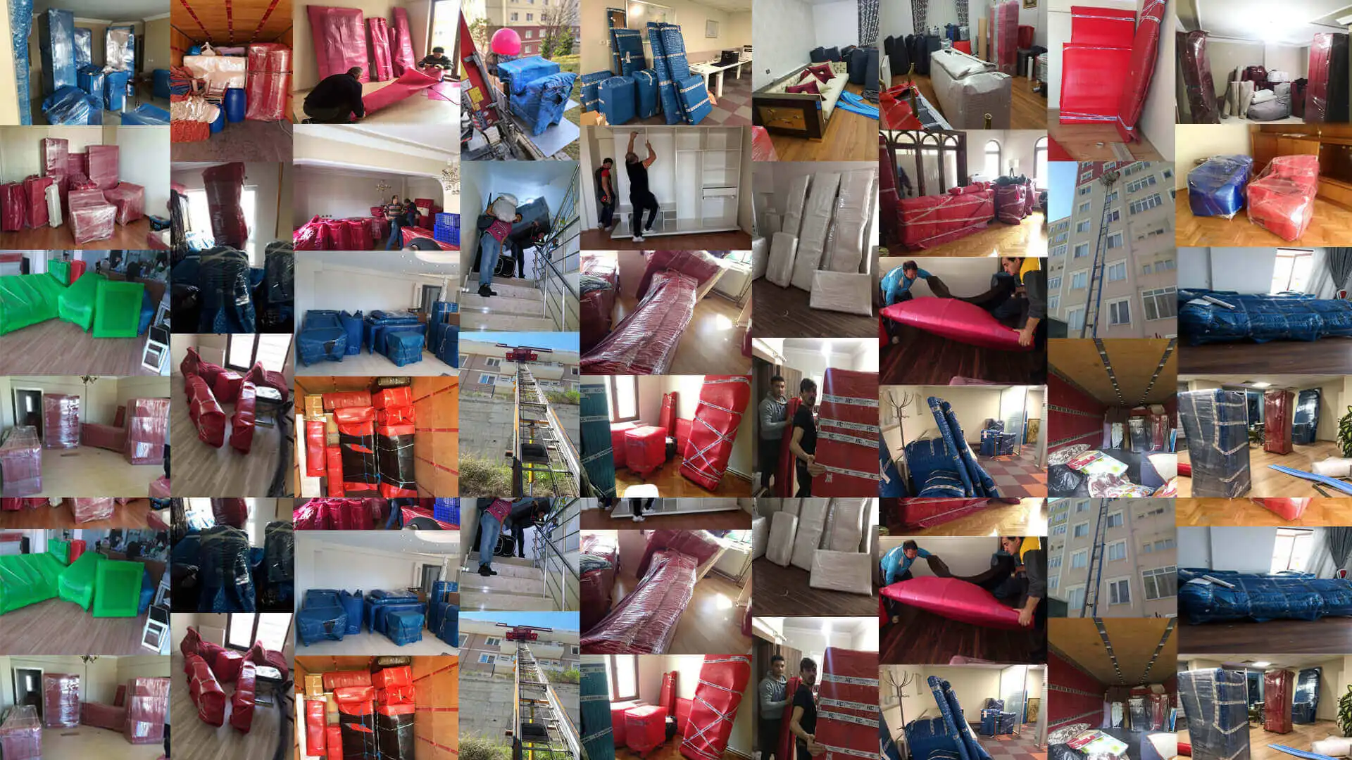 İncirli Evden Eve Nakliyat Slider